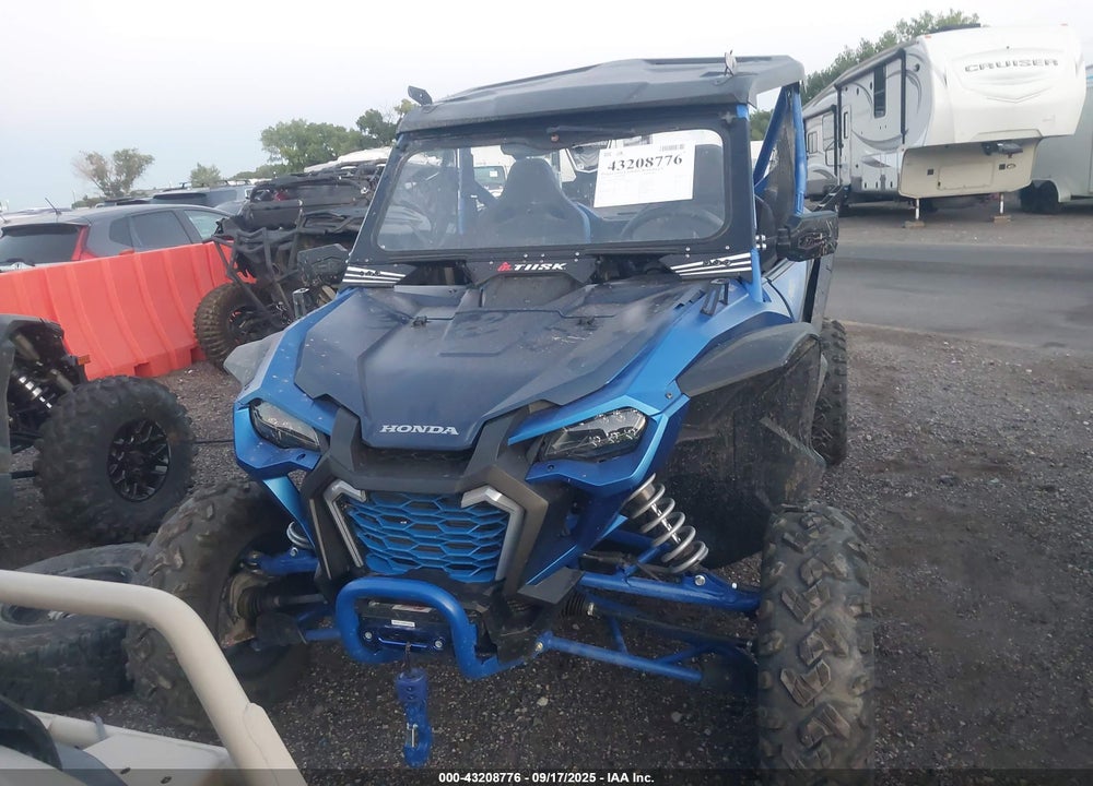 2023 HONDA SXS1000 S2R VIN: 1HFVE0572P4400700