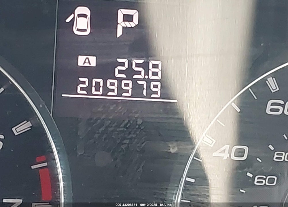 2011 SUBARU OUTBACK VIN: 4S4BRBKC9B3368207