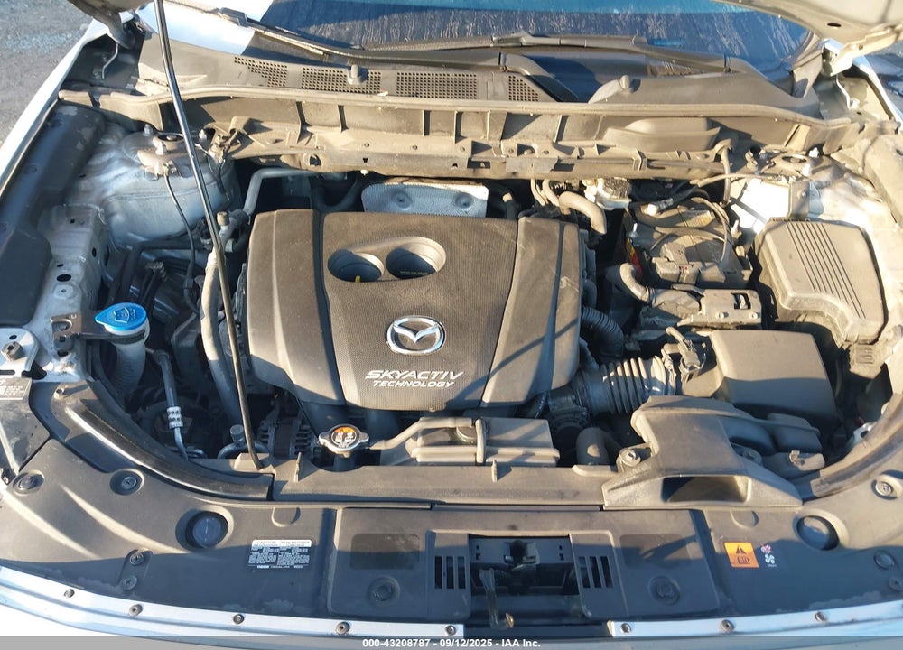 2017 MAZDA CX-5 VIN: JM3KFBDL6H0155193