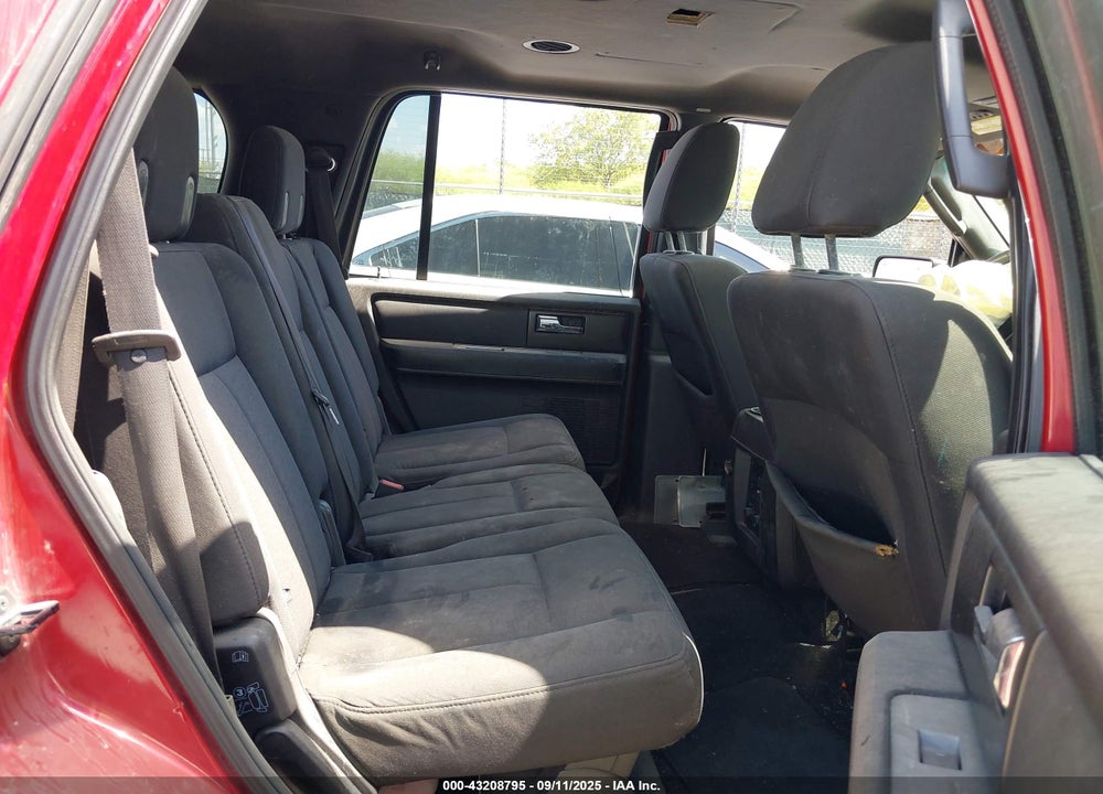 2009 FORD EXPEDITION XLT VIN: 1FMFU15549LA05749