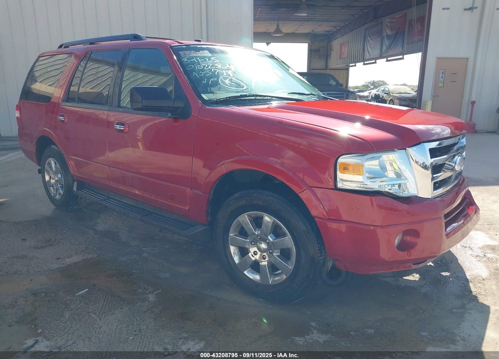 2009 FORD EXPEDITION XLT VIN: 1FMFU15549LA05749