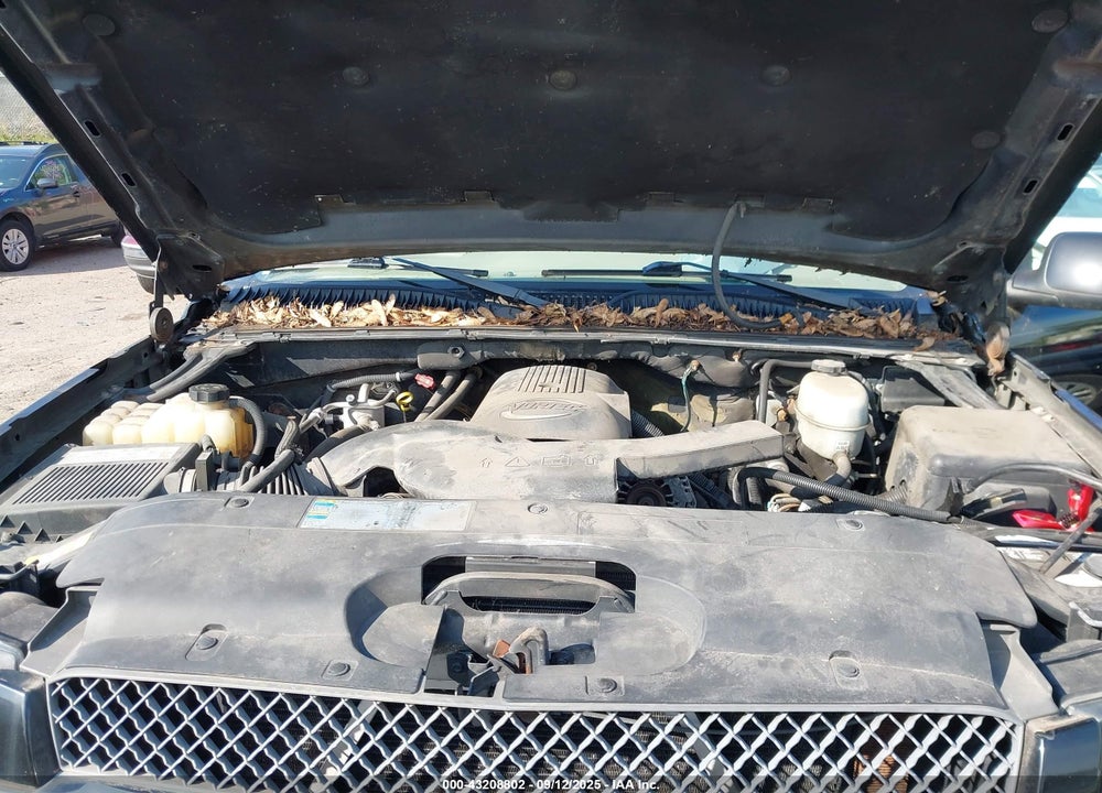 2006 CHEVROLET AVALANCHE 1500 Z71 VIN: 3GNEK12Z86G244251