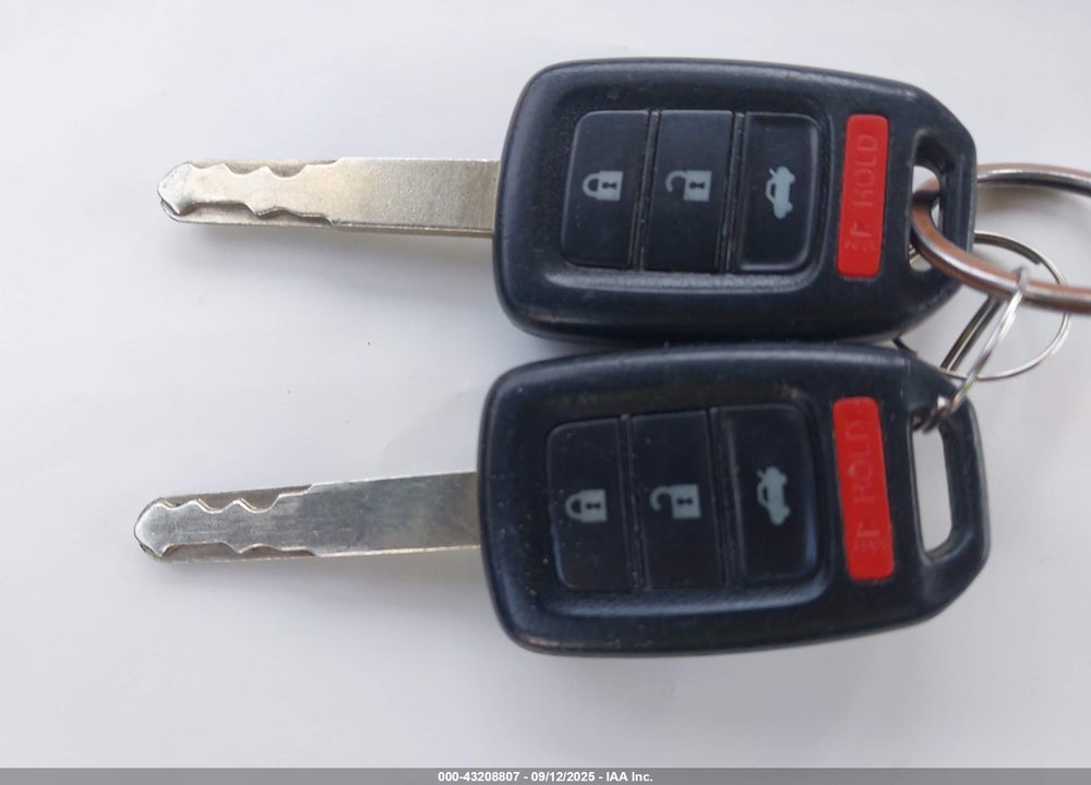 2015 HONDA CIVIC LX VIN: 19XFB2F57FE292295