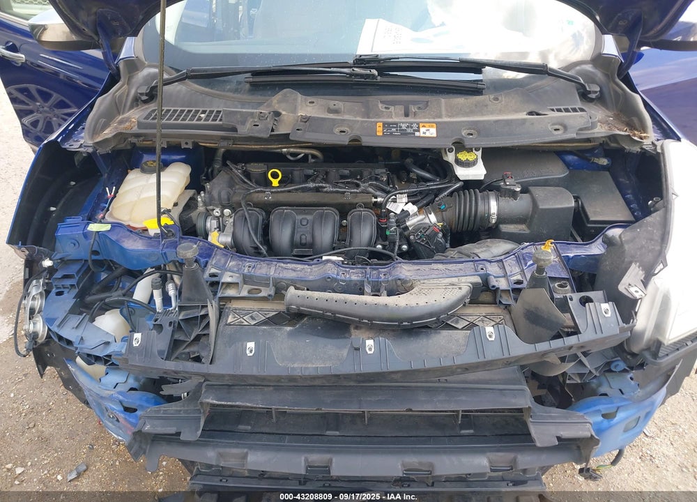 2016 FORD ESCAPE VIN: 1FMCU0G70GUA26262