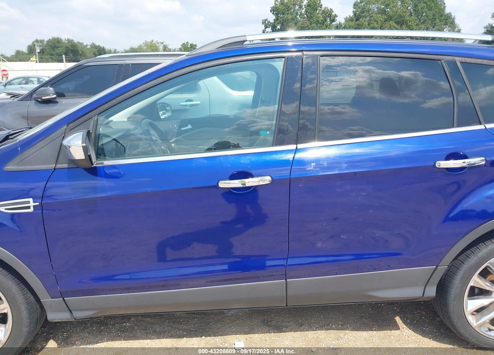 2016 FORD ESCAPE VIN: 1FMCU0G70GUA26262