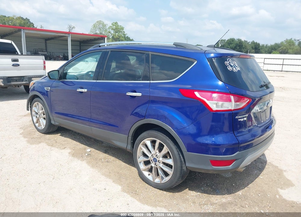 2016 FORD ESCAPE VIN: 1FMCU0G70GUA26262