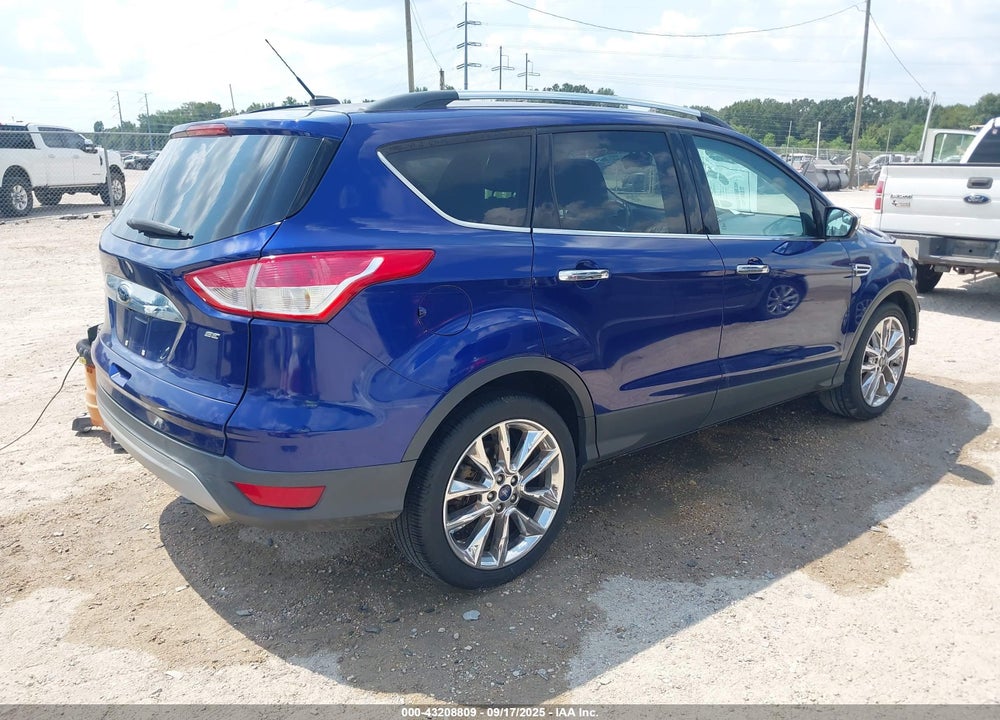 2016 FORD ESCAPE VIN: 1FMCU0G70GUA26262