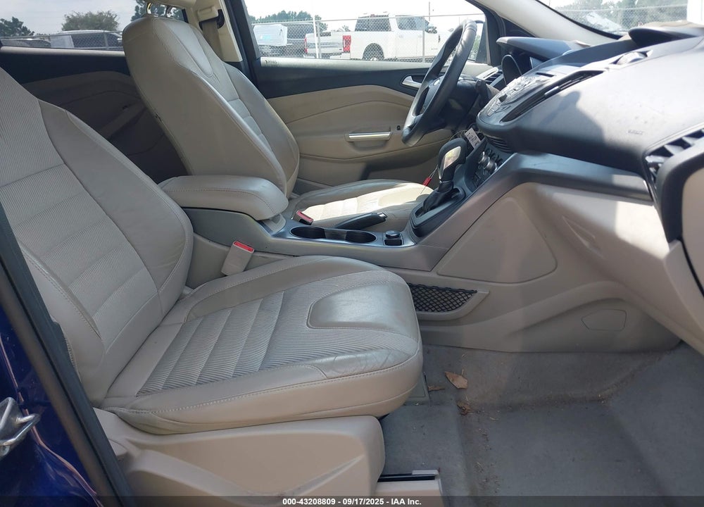 2016 FORD ESCAPE VIN: 1FMCU0G70GUA26262