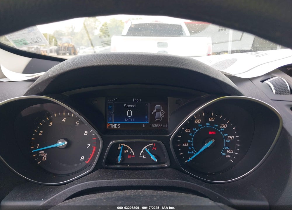 2016 FORD ESCAPE VIN: 1FMCU0G70GUA26262