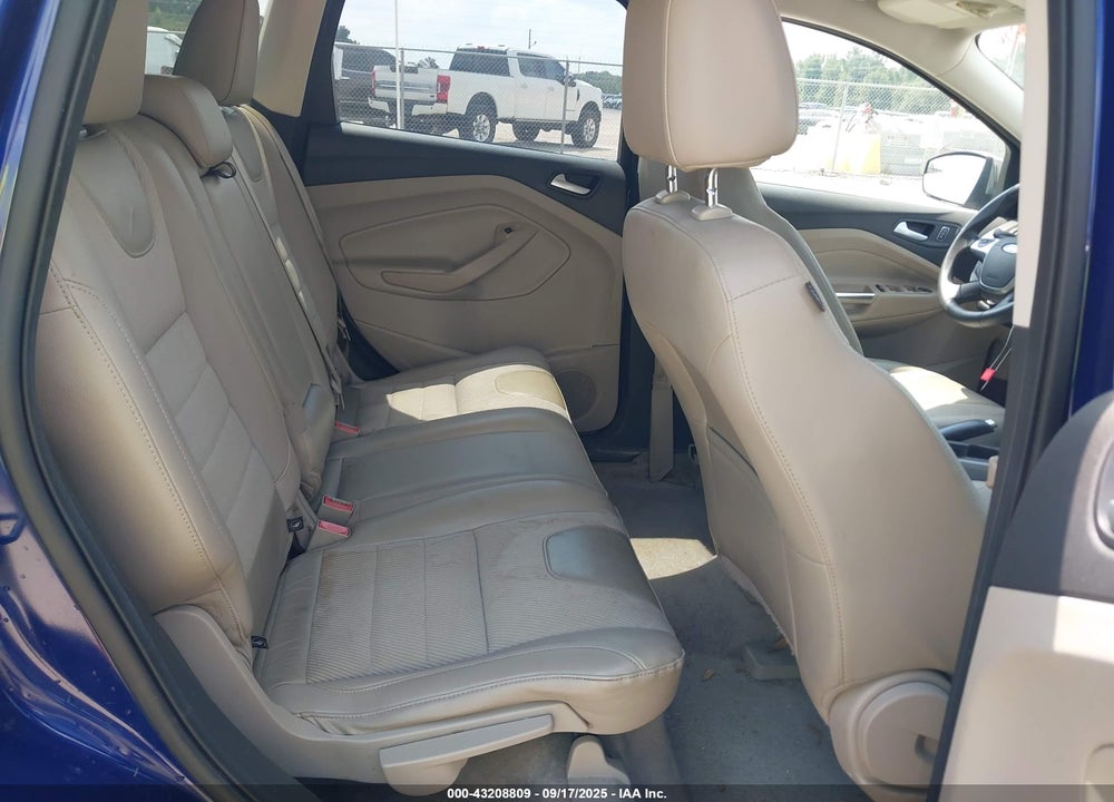 2016 FORD ESCAPE VIN: 1FMCU0G70GUA26262