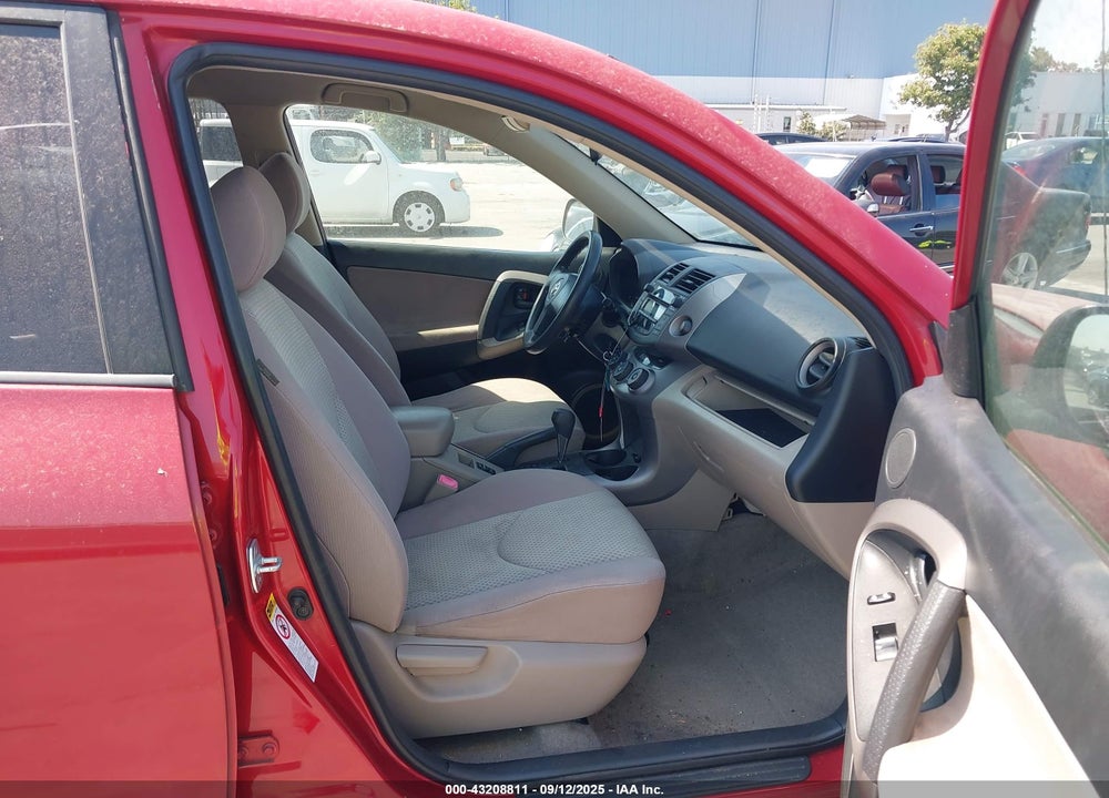 2008 TOYOTA RAV4 VIN: JTMZD33V886056667