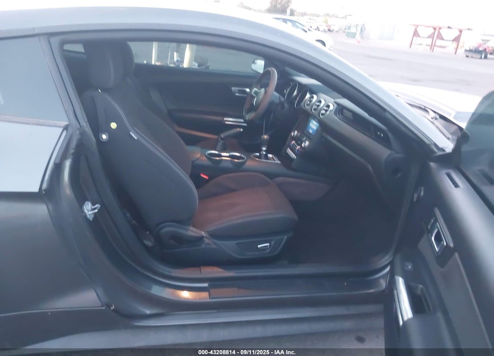 2018 FORD MUSTANG VIN: 1FA6P8CF4J5185412