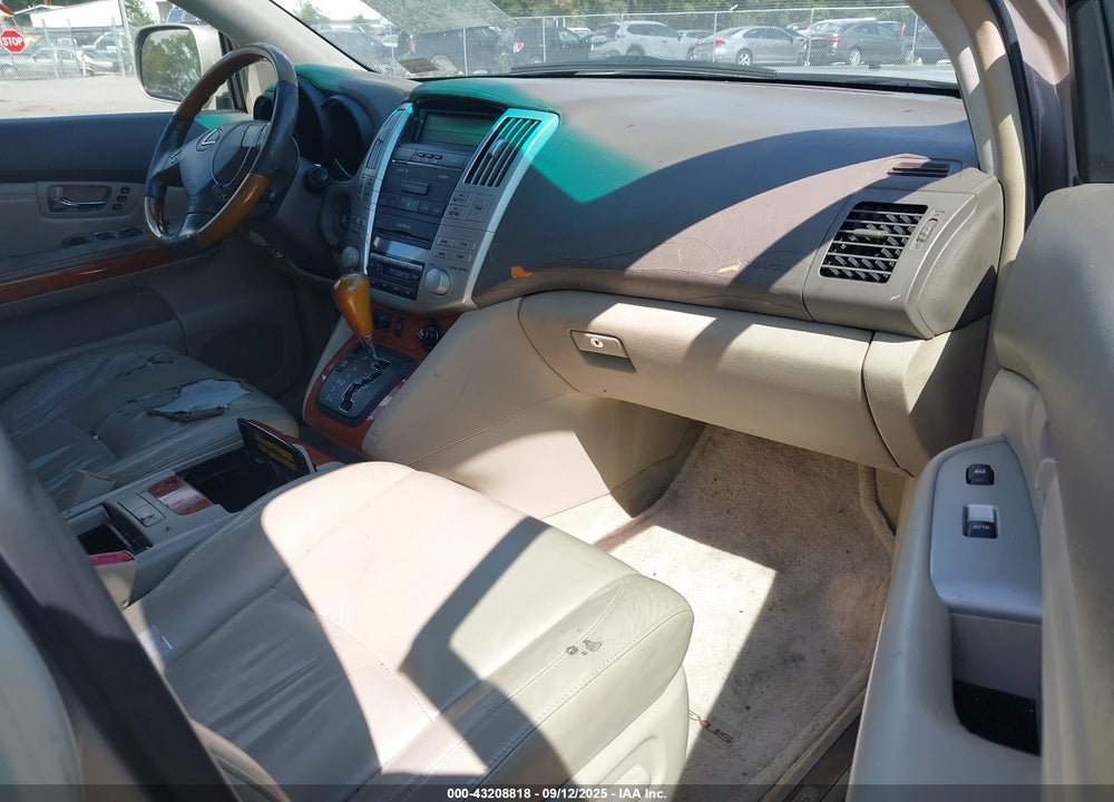 2004 LEXUS RX 330 VIN: JTJHA31UX40016485