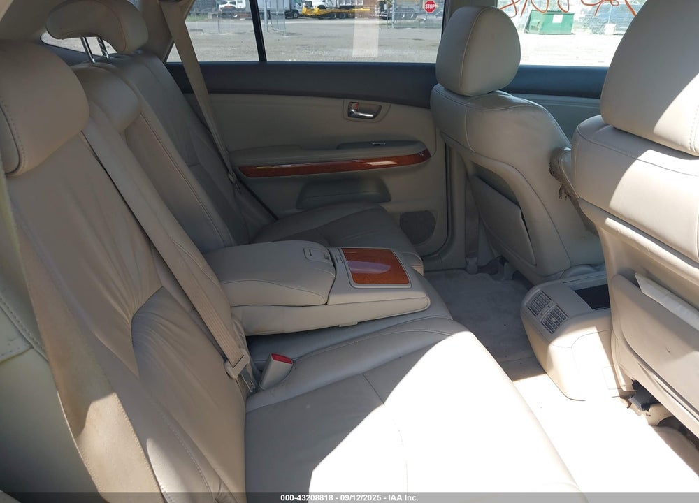 2004 LEXUS RX 330 VIN: JTJHA31UX40016485