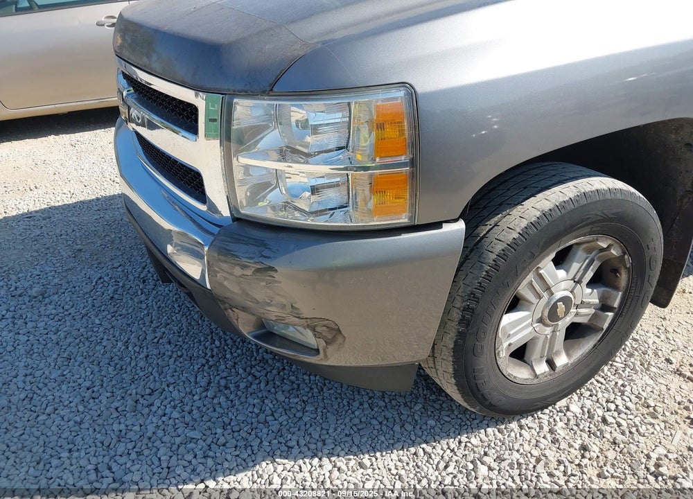 2007 CHEVROLET SILVERADO 1500 LT1 VIN: 2GCEK190771691843