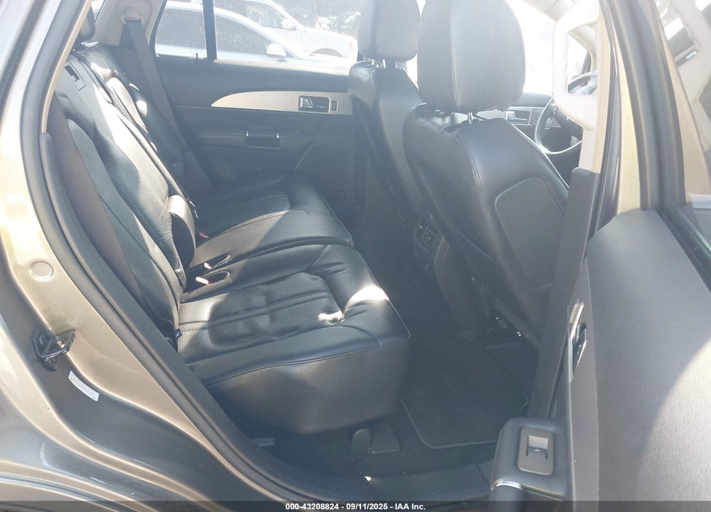 2012 LINCOLN MKX VIN: 2LMDJ8JK1CBL11257