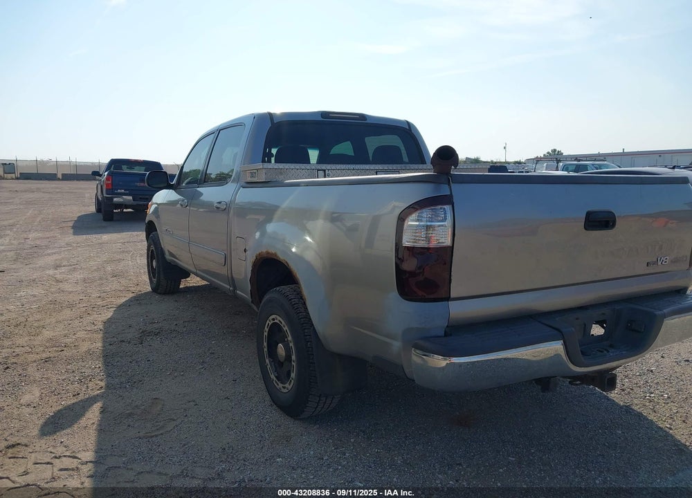 2004 TOYOTA TUNDRA SR5 V8 VIN: 5TBDT44164S439265