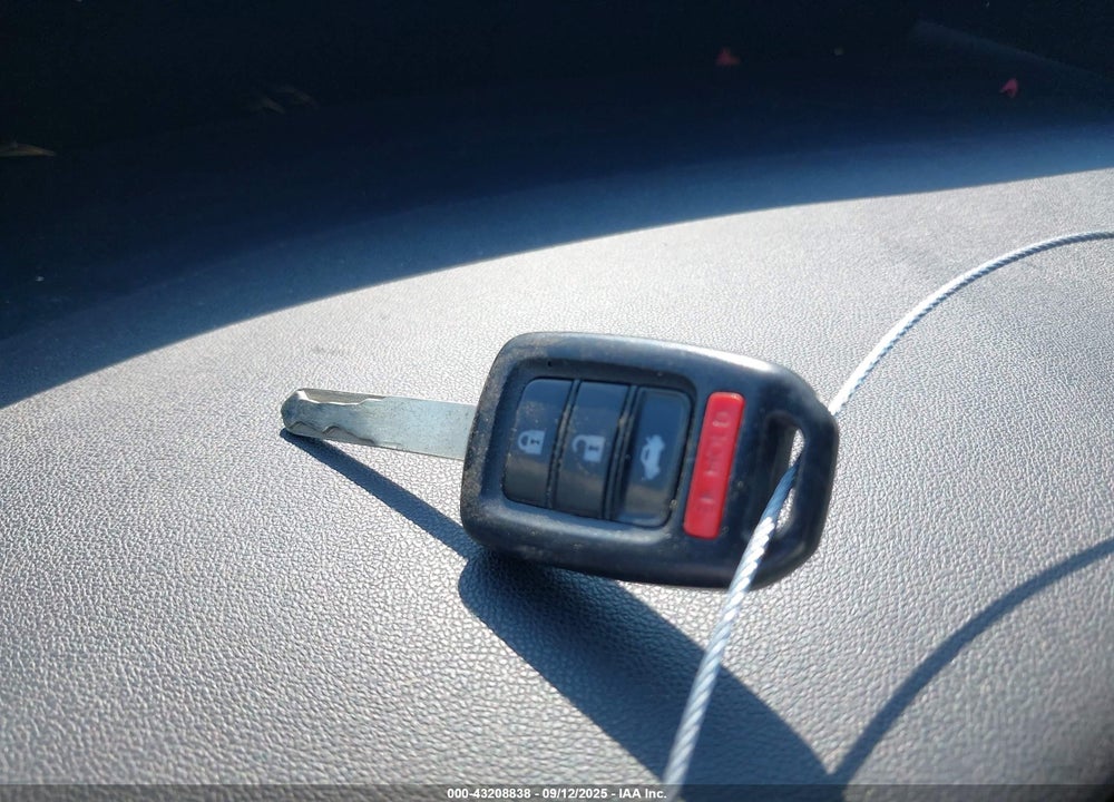 2014 HONDA CIVIC VIN: 19XFB2F59EE225521