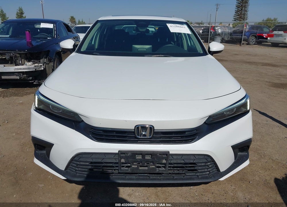 2023 HONDA CIVIC VIN: 2HGFE1F70PH304569
