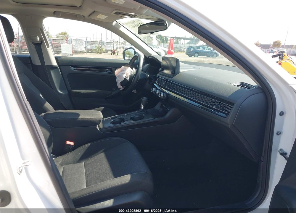2023 HONDA CIVIC VIN: 2HGFE1F70PH304569