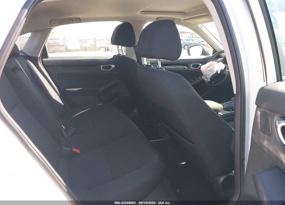 2023 HONDA CIVIC VIN: 2HGFE1F70PH304569