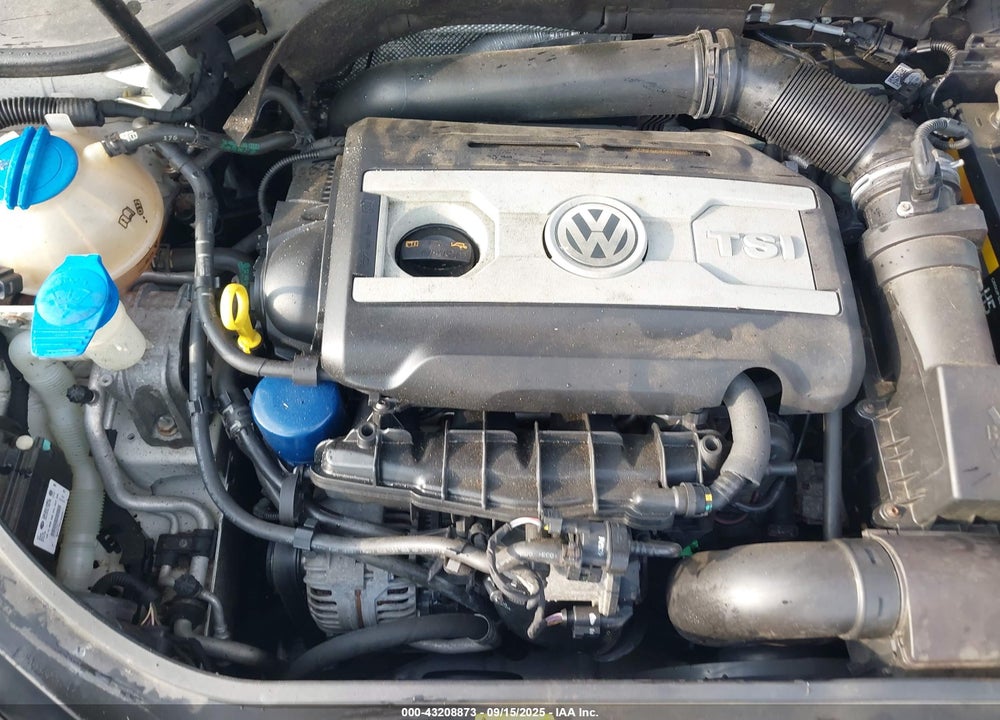 2013 VOLKSWAGEN EOS VIN: WVWBW8AH0DV009364