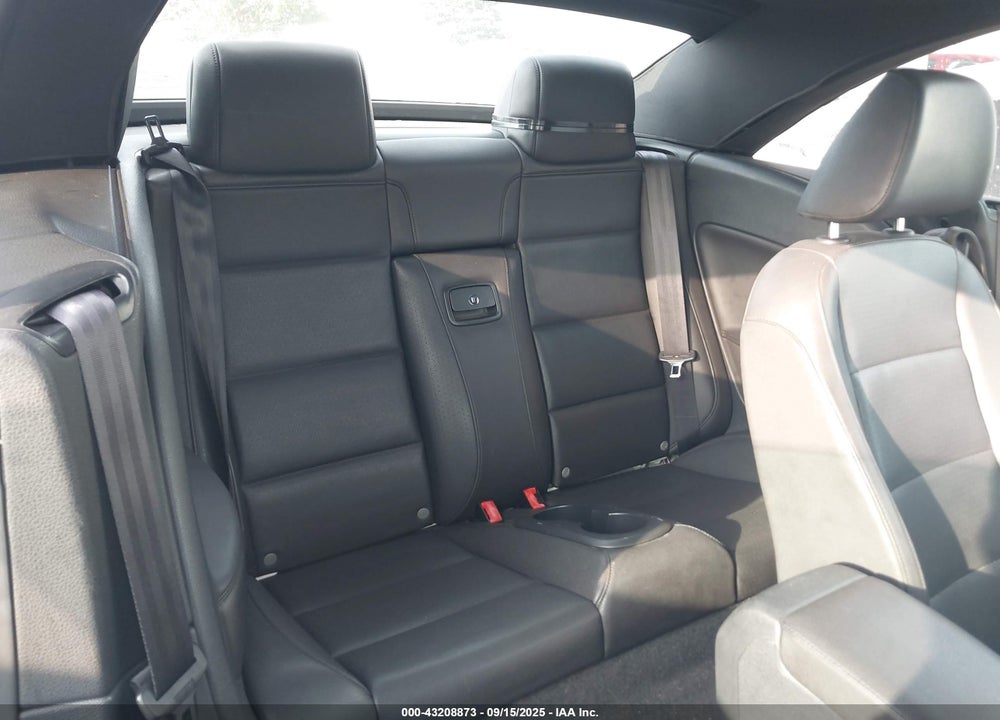 2013 VOLKSWAGEN EOS VIN: WVWBW8AH0DV009364