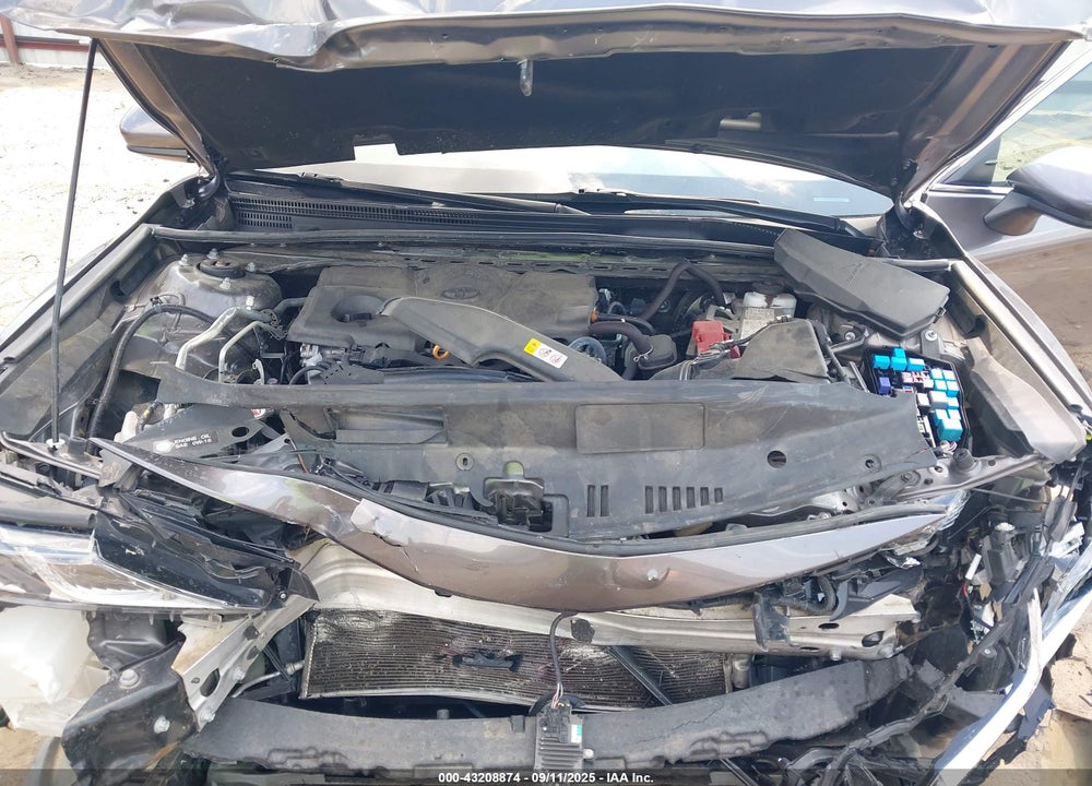 2023 TOYOTA CAMRY VIN: 4T1C11AK3PU775861