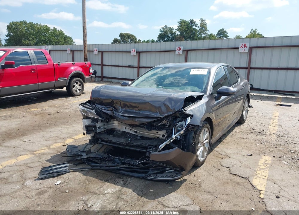 2023 TOYOTA CAMRY VIN: 4T1C11AK3PU775861