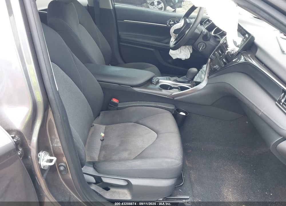2023 TOYOTA CAMRY VIN: 4T1C11AK3PU775861