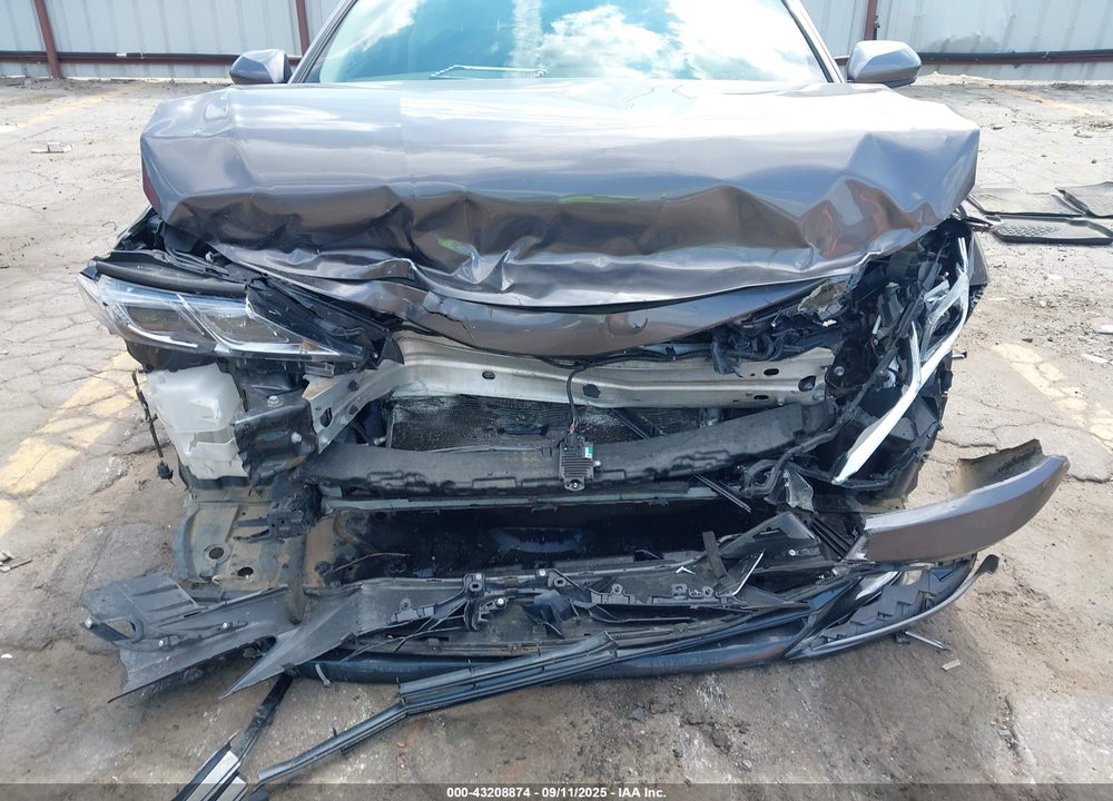2023 TOYOTA CAMRY VIN: 4T1C11AK3PU775861