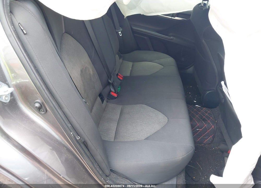 2023 TOYOTA CAMRY VIN: 4T1C11AK3PU775861