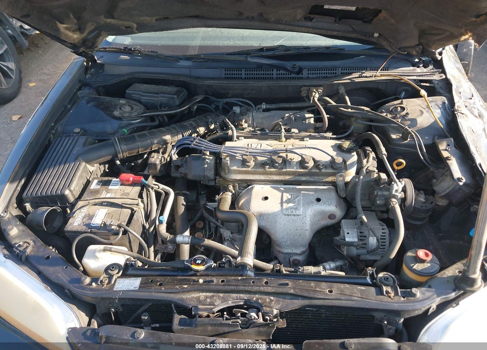2002 HONDA ACCORD 2.3 SE VIN: 1HGCG32052A029144