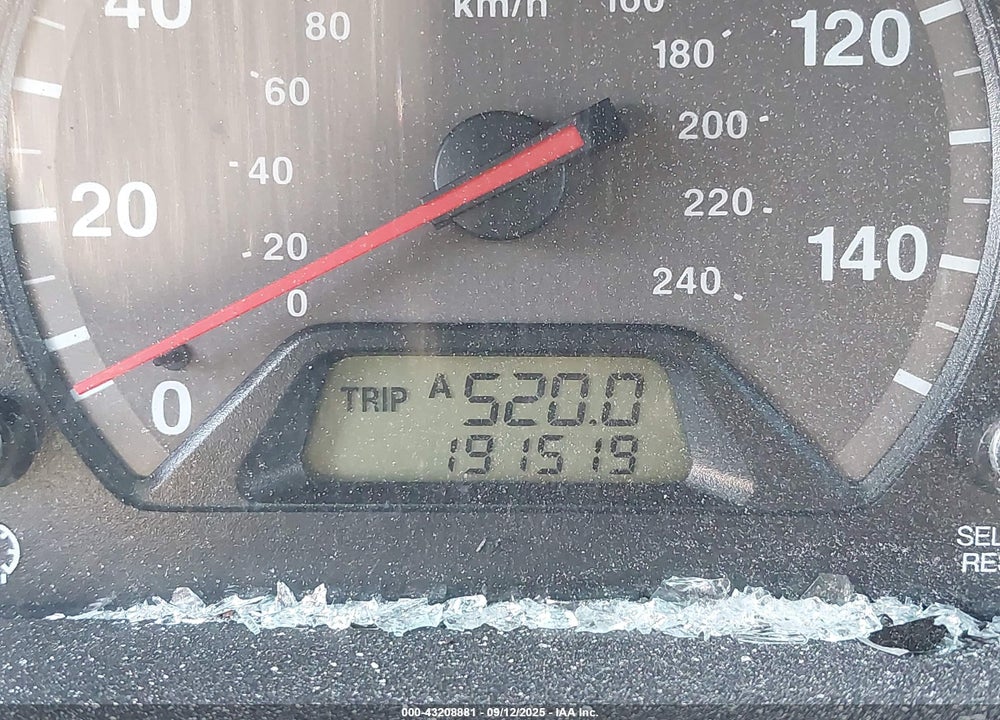 2002 HONDA ACCORD 2.3 SE VIN: 1HGCG32052A029144