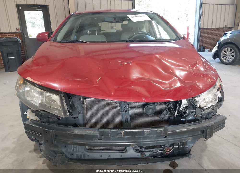 2011 KIA FORTE EX VIN: KNAFU4A27B5365915