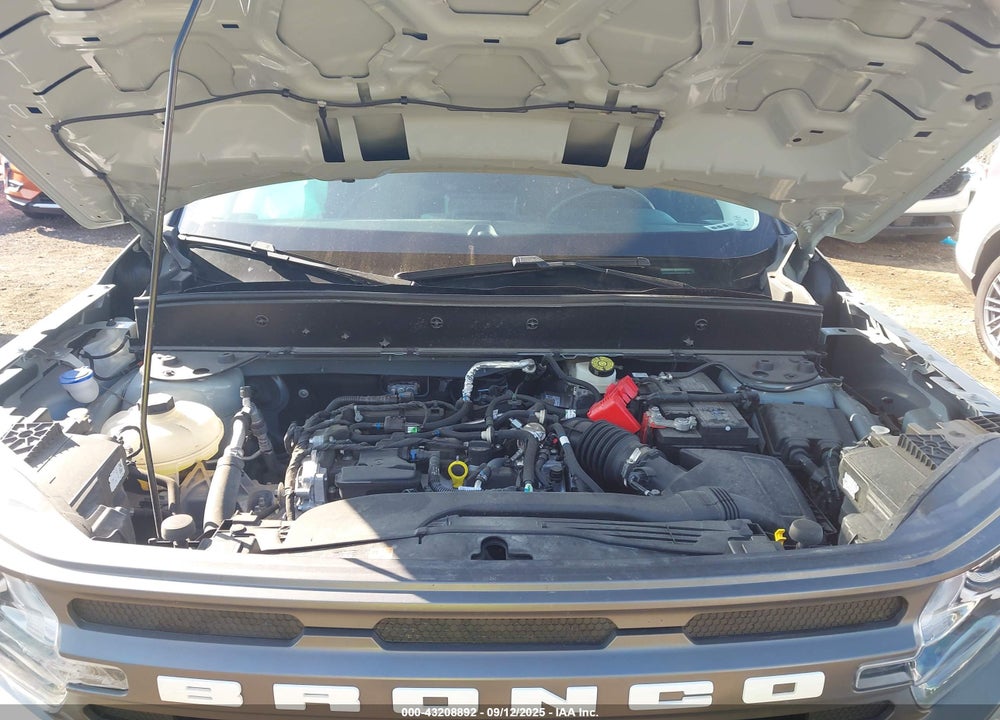 2023 FORD BRONCO SPORT VIN: 3FMCR9B65PRD71931