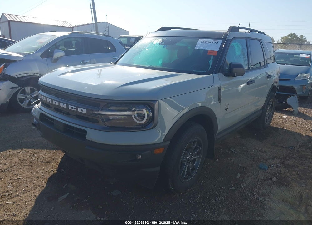 2023 FORD BRONCO SPORT VIN: 3FMCR9B65PRD71931