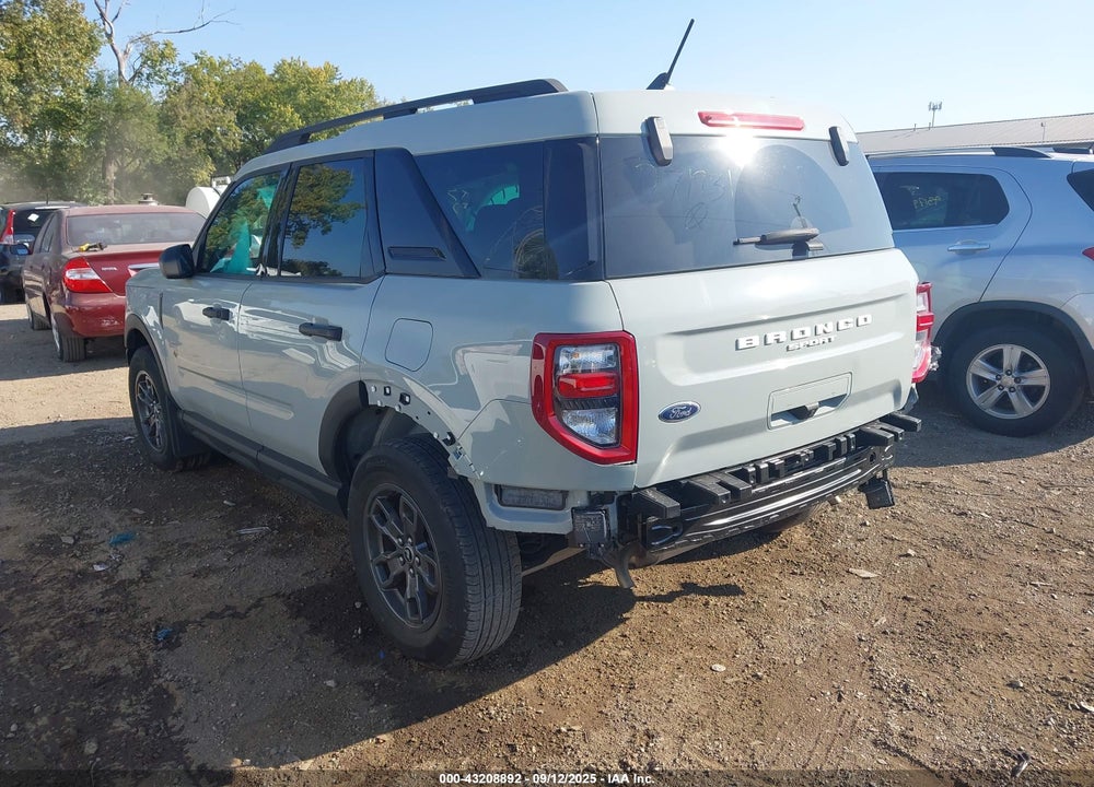 2023 FORD BRONCO SPORT VIN: 3FMCR9B65PRD71931
