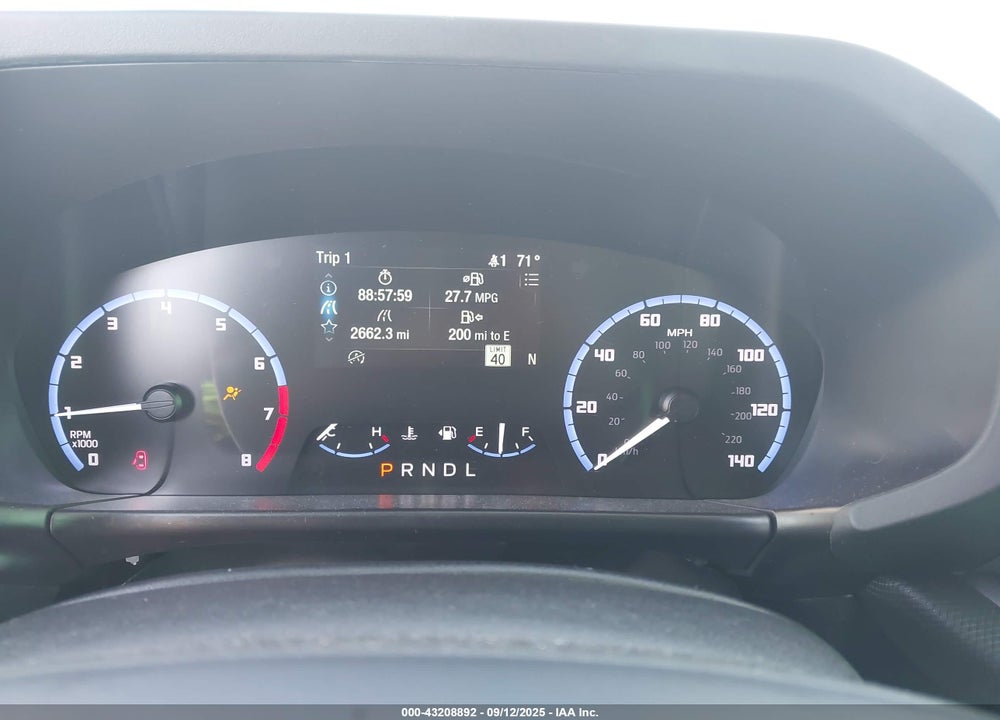 2023 FORD BRONCO SPORT VIN: 3FMCR9B65PRD71931