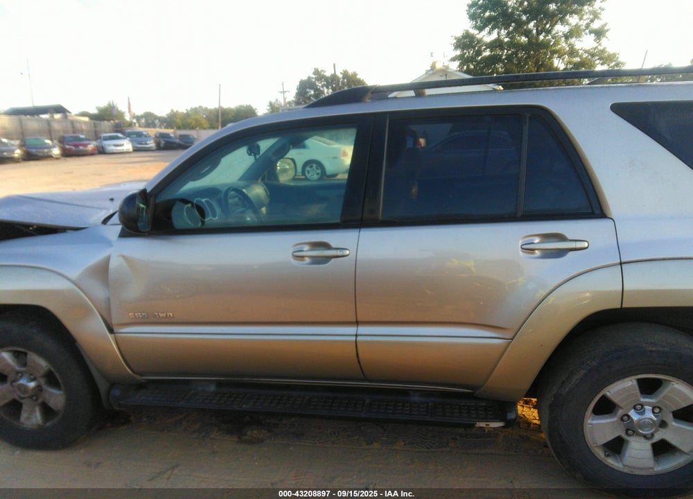 2004 TOYOTA 4RUNNER SR5 V8 VIN: JTEBT14R940029173