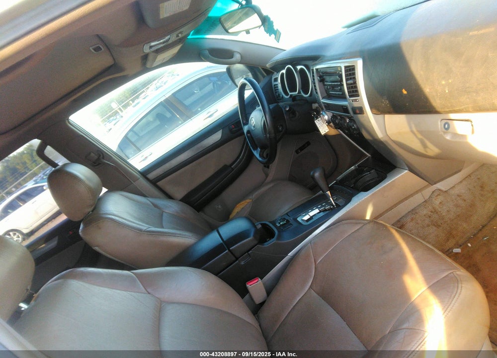 2004 TOYOTA 4RUNNER SR5 V8 VIN: JTEBT14R940029173