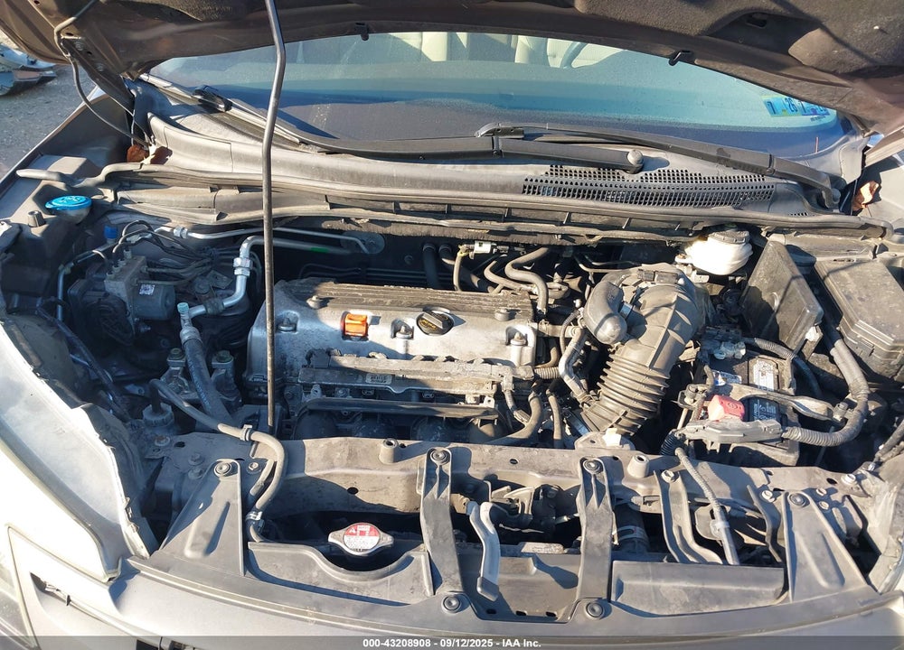 2013 HONDA CR-V VIN: 5J6RM4H53DL079035