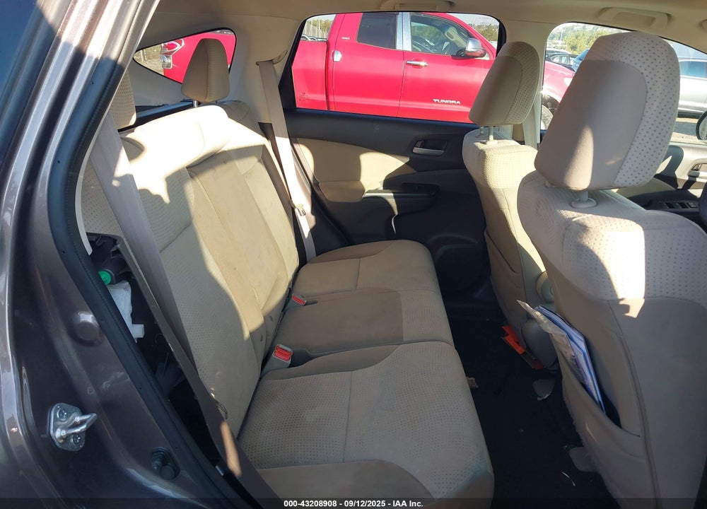 2013 HONDA CR-V VIN: 5J6RM4H53DL079035