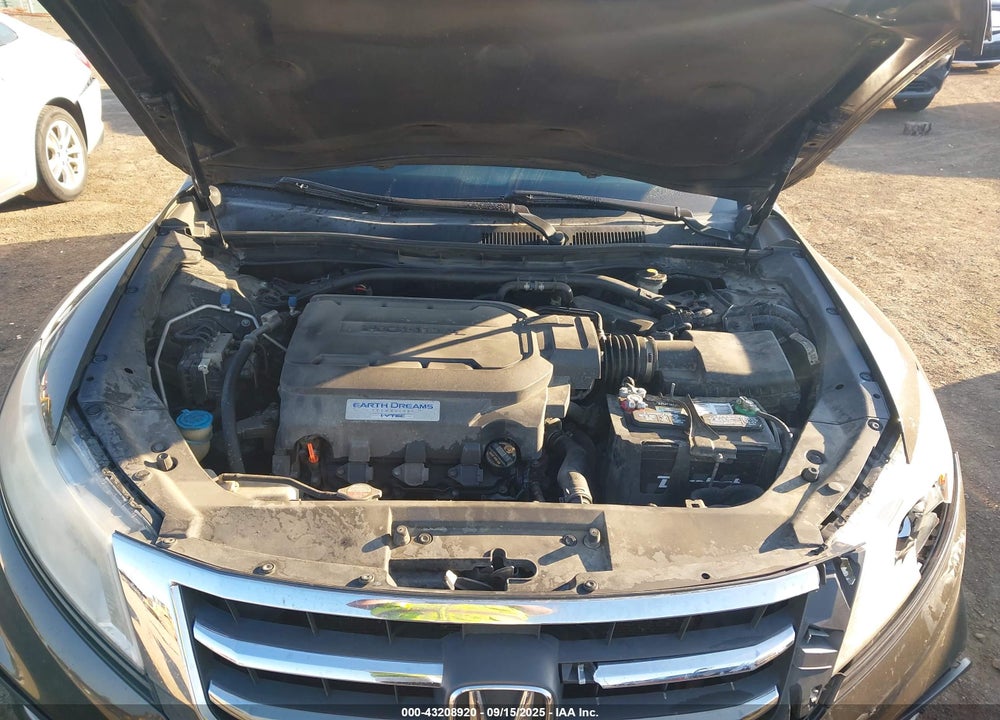 2013 HONDA CROSSTOUR VIN: 5J6TF2H54DL002999
