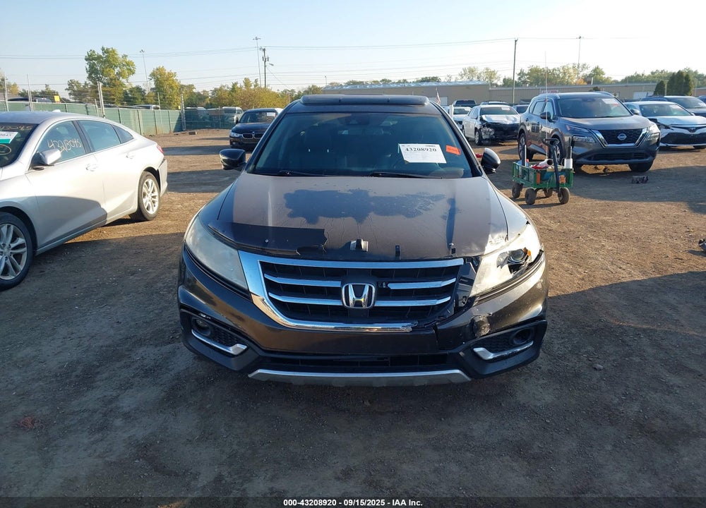2013 HONDA CROSSTOUR VIN: 5J6TF2H54DL002999