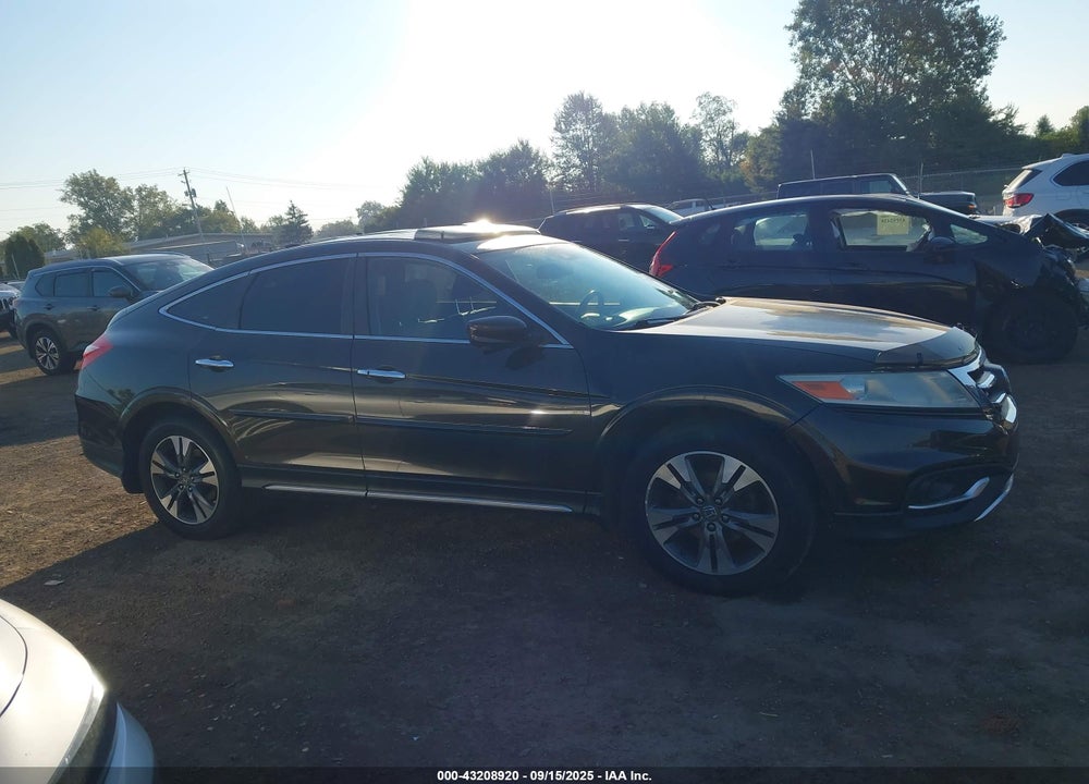2013 HONDA CROSSTOUR VIN: 5J6TF2H54DL002999