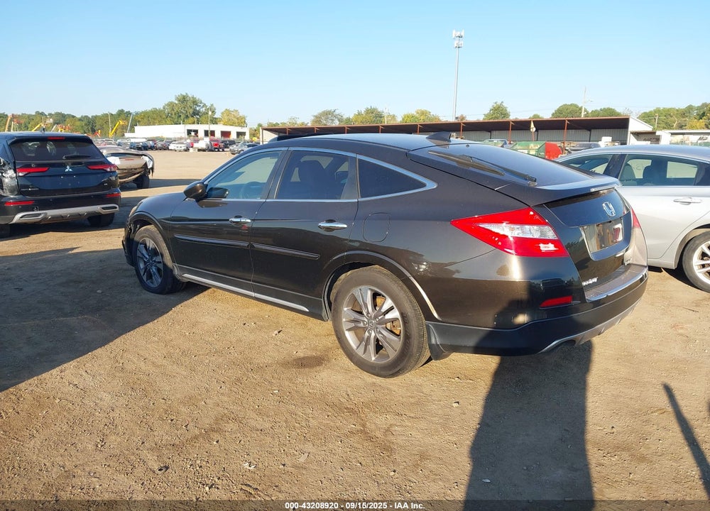 2013 HONDA CROSSTOUR VIN: 5J6TF2H54DL002999