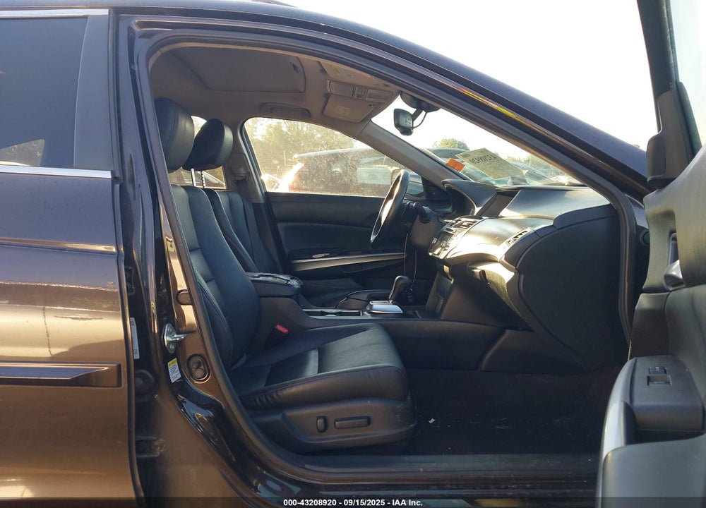 2013 HONDA CROSSTOUR VIN: 5J6TF2H54DL002999