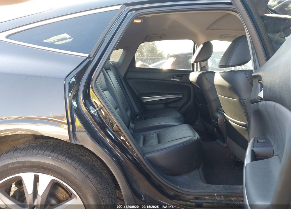 2013 HONDA CROSSTOUR VIN: 5J6TF2H54DL002999