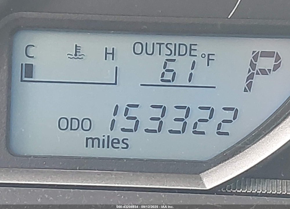 2013 TOYOTA RAV4 XLE VIN: 2T3RFREV9DW024815